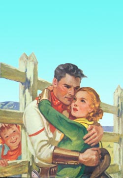 ranch romances